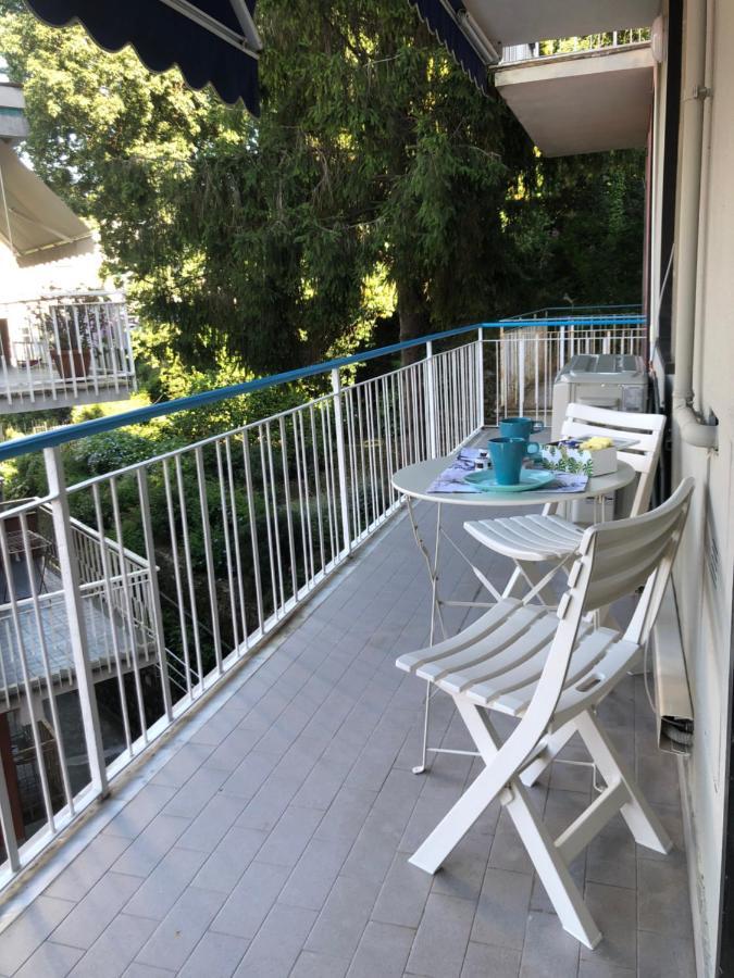Appartamento I Glicini 12 Rapallo Exterior foto