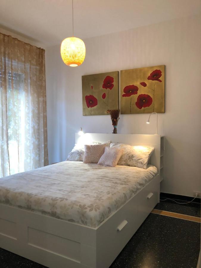 Appartamento I Glicini 12 Rapallo Exterior foto