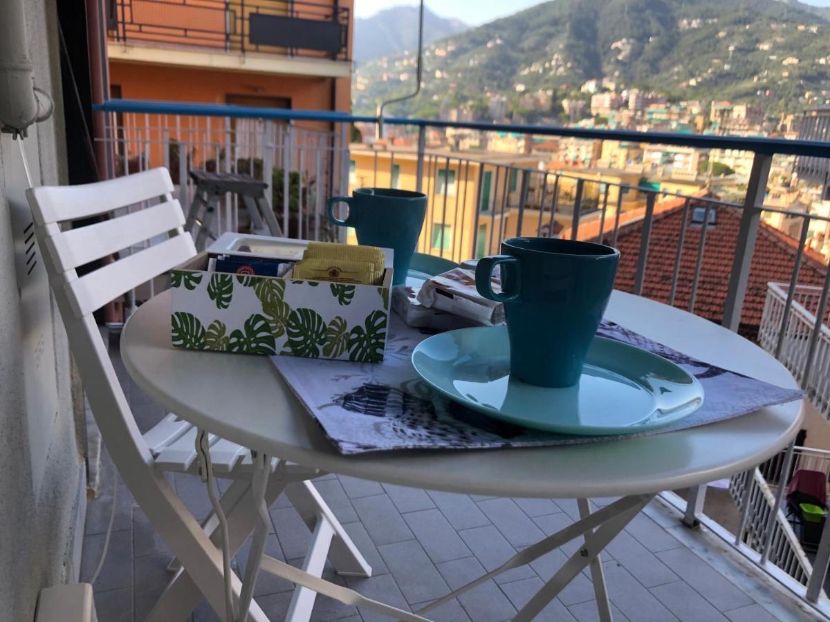 Appartamento I Glicini 12 Rapallo Exterior foto
